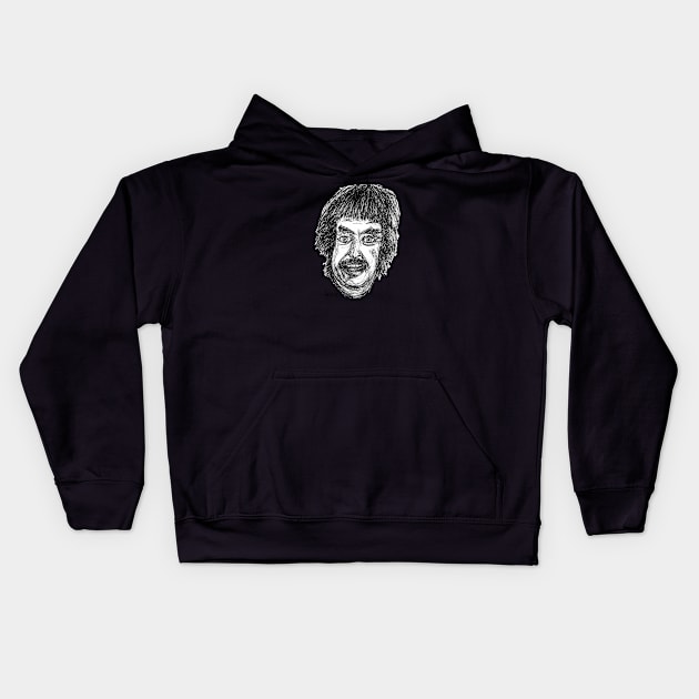 "The Captain" Kids Hoodie by Gilmore